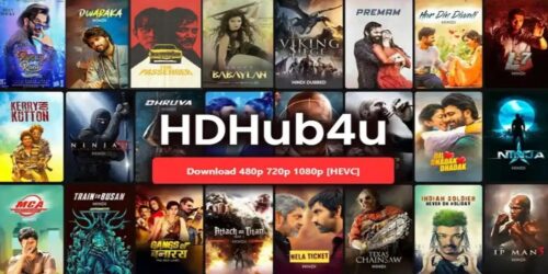 HDHub4u APK Slider 3