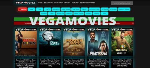 Vegamovies 3.0: What'S New And Exciting This Month? - d5zc56y