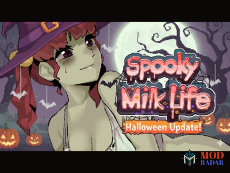 Th&ocirc;ng Tin Về Spooky Milk Life APK