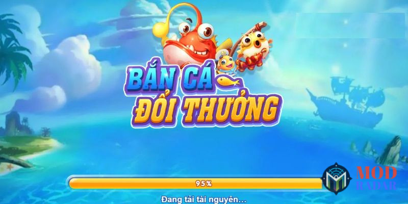 Game bắn cá giao dịch đổi thưởng tiện lợi