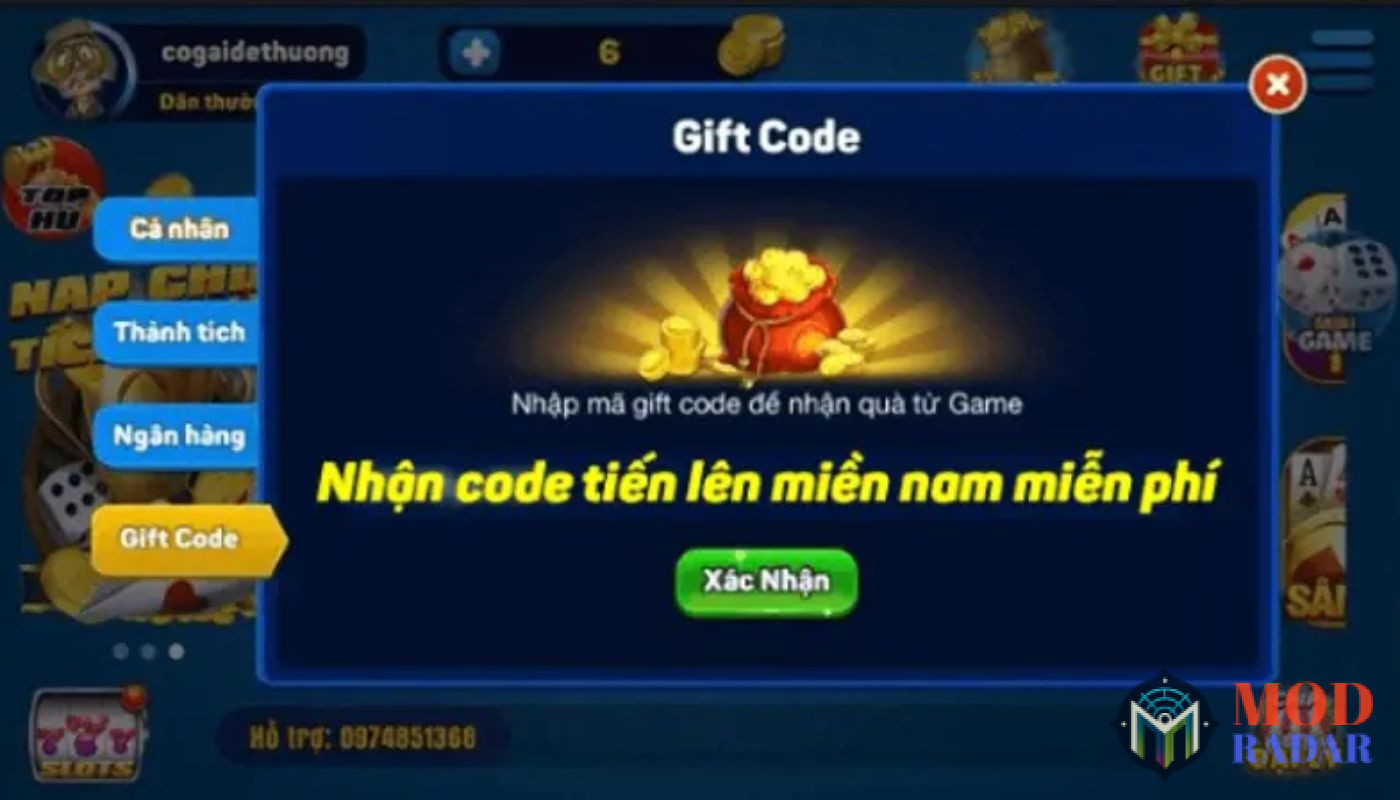 Mẹo Săn Giftcode Tiến Lên Miền Nam Trên Cyber Game