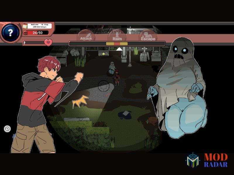 Cốt Truyện L&ocirc;i Cuốn Trong Spooky Milk Life APK