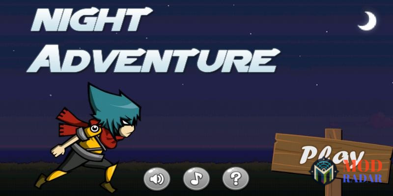 Gameplay Của Night Adventure Apk