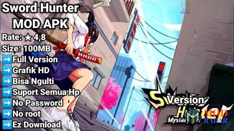 kham pha tinh nang vuot troi cua ban mod trong sword hunter hack Tải Sword Hunter Mod Apk (MOD Menu, Vô Hạn Tiền, Free Rewards) v1.3.8 Khám Phá Tính Năng Vượt Trội Của Bản Mod Trong Sword Hunter Hack