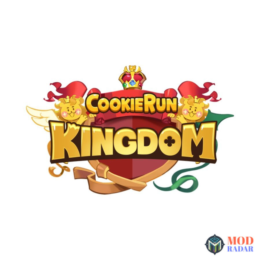 Logo Cookie Run Kingdom