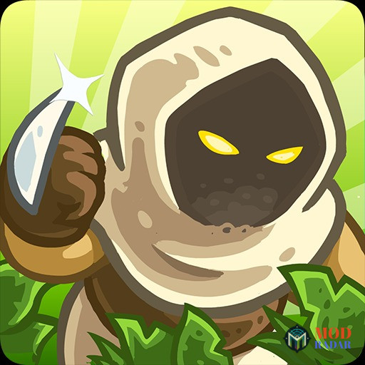 logo Kingdom Rush Frontiers