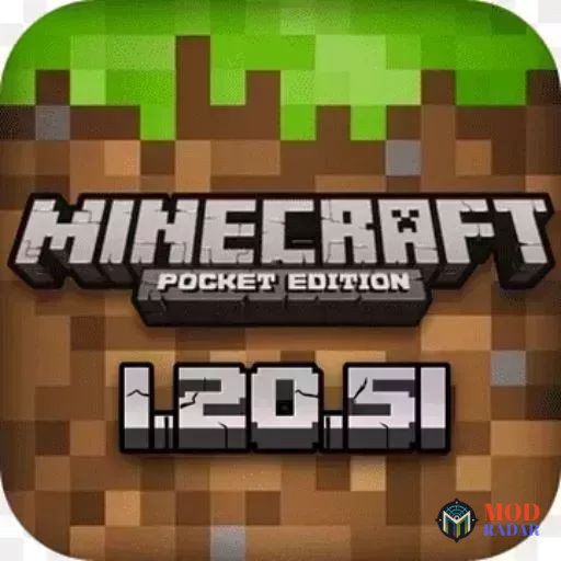 logo Minecraft 1.20.51