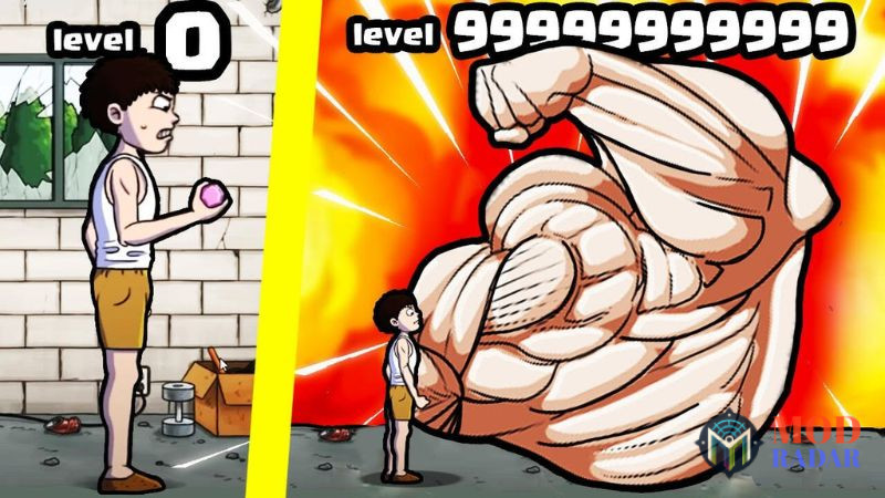 meo nho de nang cao trai nghiem hack game arm wrestling clicker 1 Tải Hack Arm Wrestling Clicker Mod APK (Vô Hạn Tiền, Kim Cương) v1.5.3 Mẹo Nhỏ Để Nâng Cao Trải Nghiệm Hack Game Arm Wrestling Clicker