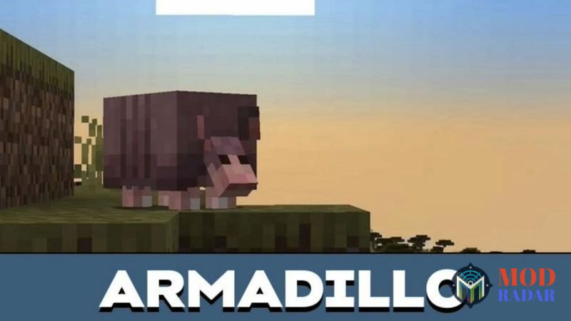 minecraft 12051 2 Tải Minecraft 1.20.51 Tiếng Việt Miễn Phí Cho Android Armadillo Được Bổ Sung – Người Bạn Mới Từ Savanna Trong Minecraft 1.20.51 APK