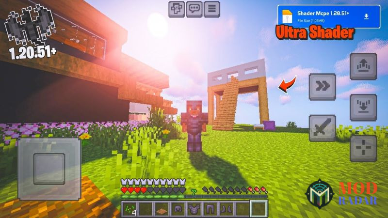 minecraft 12051 4 Tải Minecraft 1.20.51 Tiếng Việt Miễn Phí Cho Android Khắc Phục Nhiều Lỗi Tồn Đọng Trong Minecraft 1.20.51 Apk Tiếng Việt