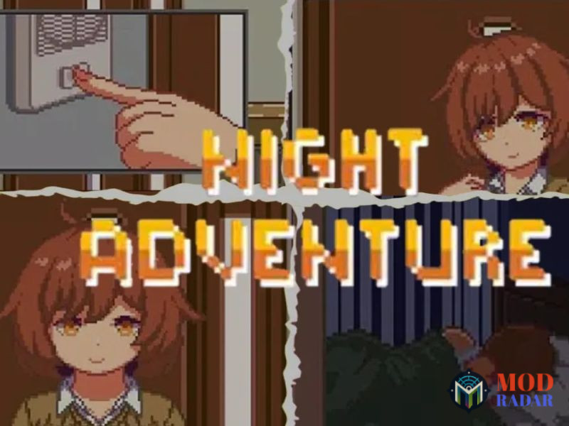night adventure apk 1 Tải Night Adventure Apk (MOD Unlocked, Unlimited Money, Gems) v3.1.3 Giới Thiệu Thông Tin Về Night Adventure Apk