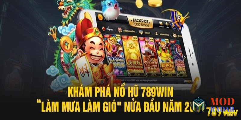 Giới thiệu về nhà cái 789win - Cổng game uy tín và chất lượng hàng đầu hiện nay