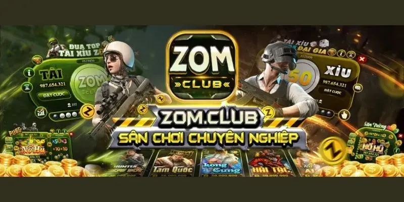 Tải Zomclub Ngay Hôm Nay: Hướng Dẫn Chi Tiết Cho Người Mới Bắt Đầu