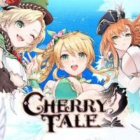 Logo Hack Cherry Tale