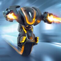 Mech Arena Mod APK Logo