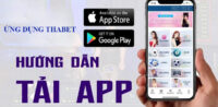 cac buoc tai app thabet Hướng Dẫn Tải App Thabet Từ Link Chính Chủ Nhà Cái