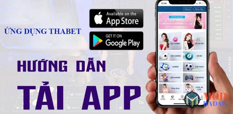 cac buoc tai app thabet Hướng Dẫn Tải App Thabet Từ Link Chính Chủ Nhà Cái