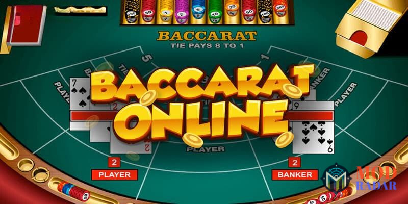 Game bài đổi thưởng Baccarat chưa bao giờ có dấu hiệu hạ nhiệt