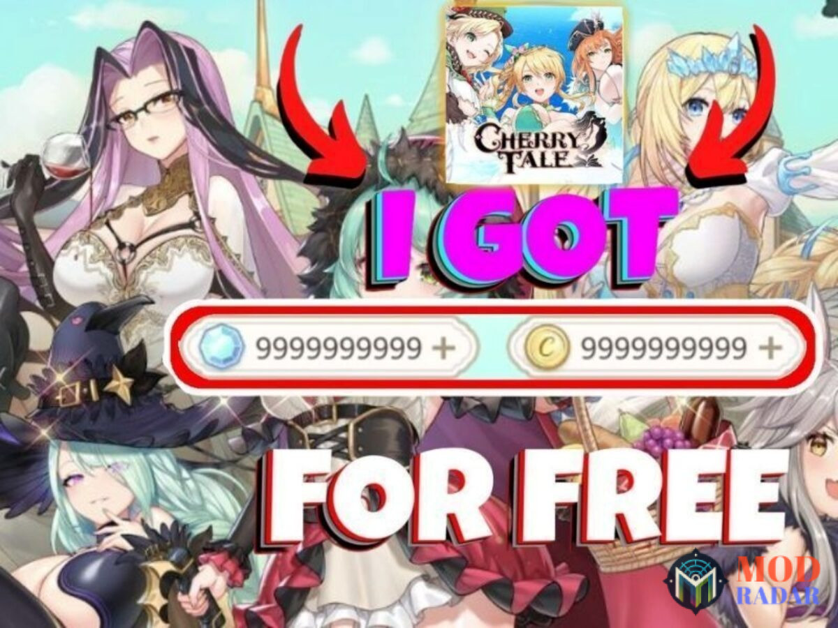 Ưu Thế Khi Trải Nghiệm Game Bằng Bản Cherry Tale Mod Apk