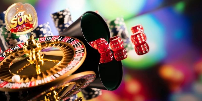 Các sảnh casino SUNWIN hấp dẫn nhất 