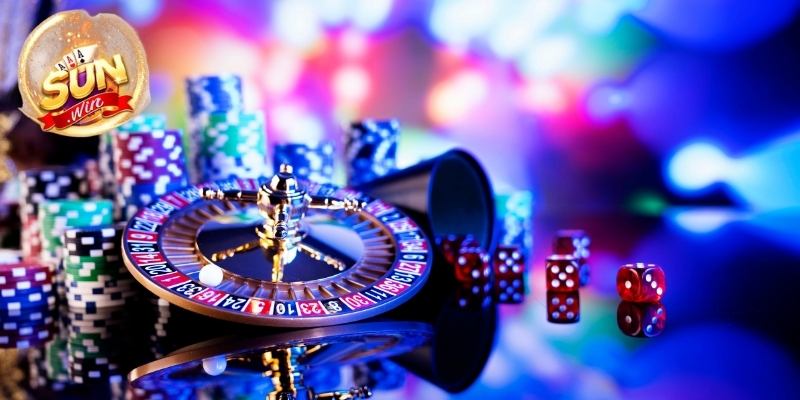 Điểm nổi bật chỉ có tại casino SUNWIN