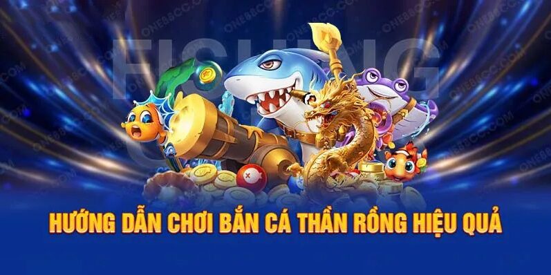 Bắn Cá Thần Rồng Săn Thưởng Cực Hấp Dẫn Tại Sân Chơi 8live