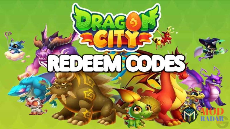 Code Dragon City