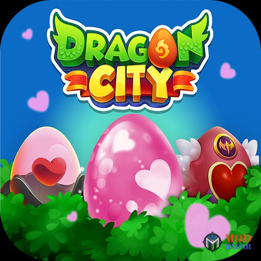 Logo Code Dragon City