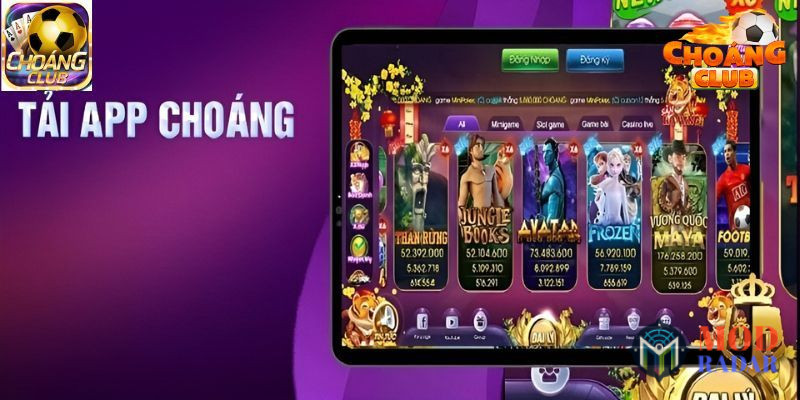 tải game choáng club