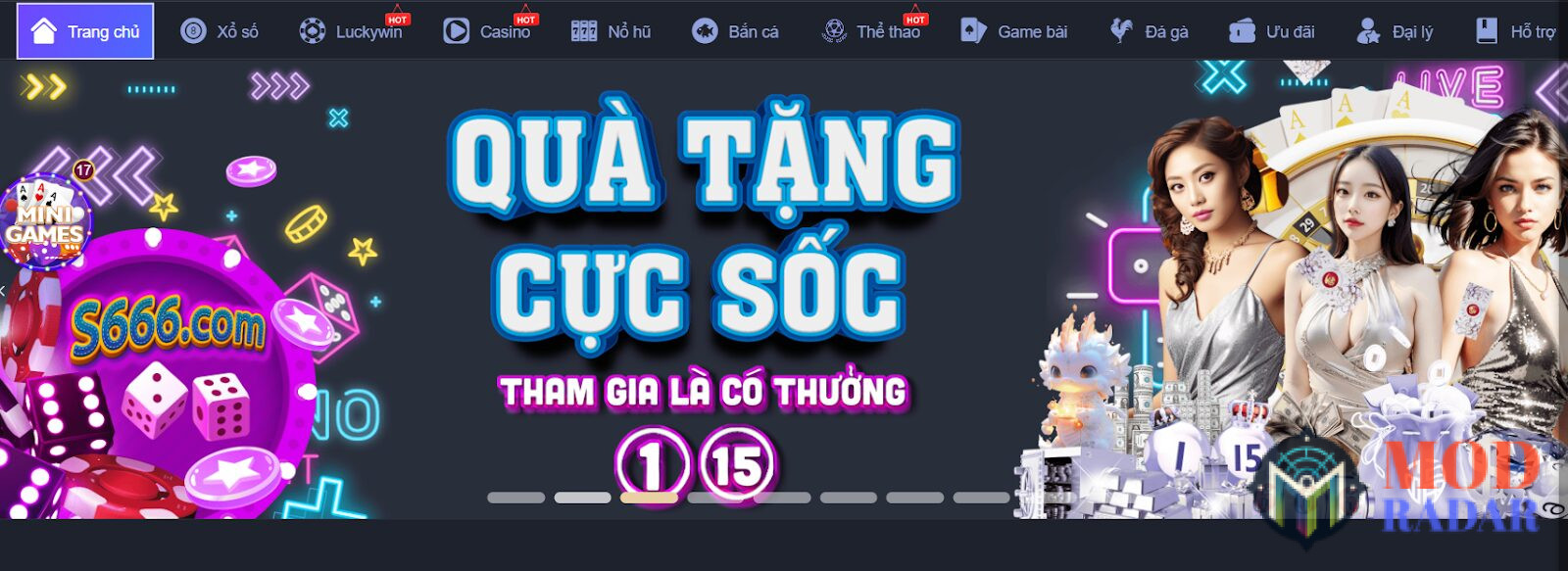 S666 lừa đảo là tin đồn không đúng, thương hiệu hoạt động uy tín, minh bạch