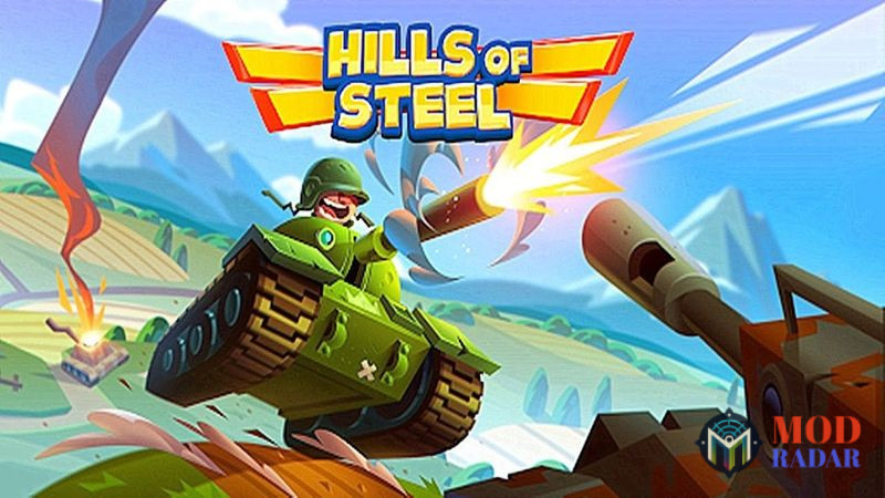 T&igrave;m Hiểu Về Hills Of Steel Hack&nbsp;