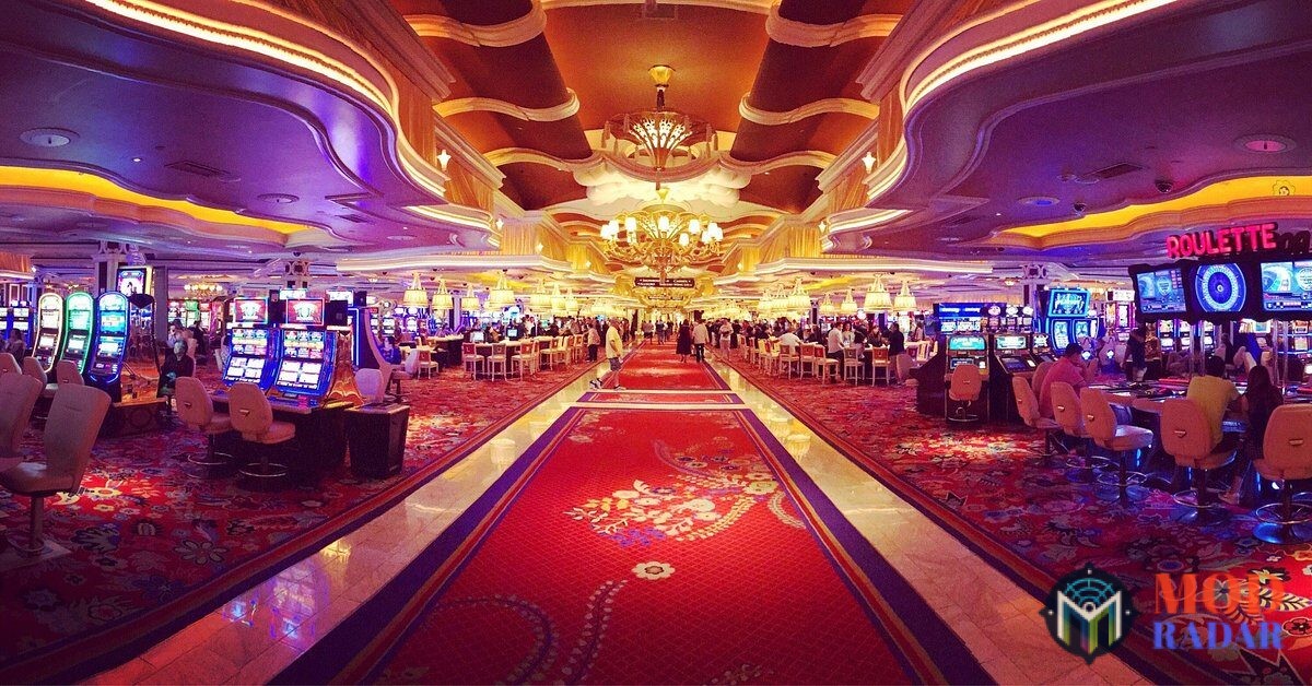 Giới thiệu về casino Vn678