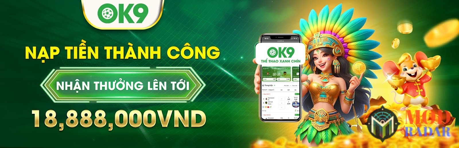 OK9 Promotion - Elevate Your Brand Today
