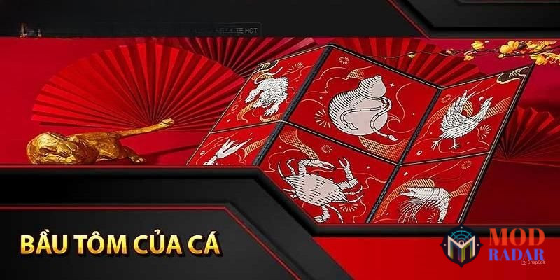 Bầu Cua Tôm Cá