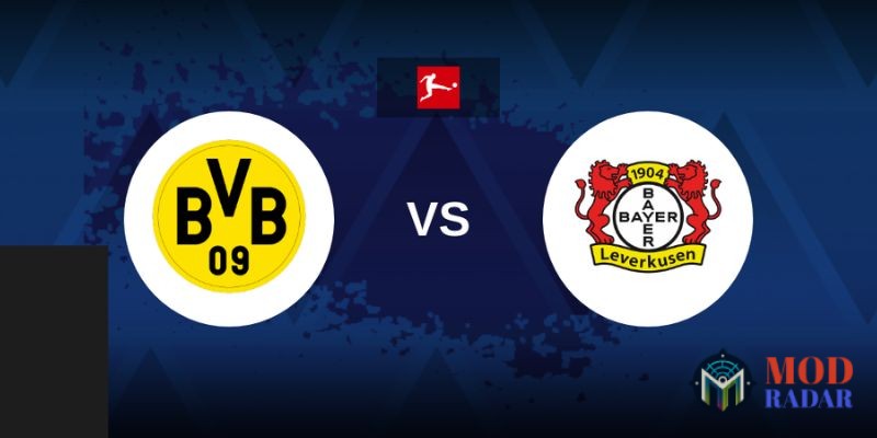 borussia dortmund vs bayer leverkusen 3 Nhận định bóng đá – Phân tích như một HLV, dự đoán như một chiến lược gia Nhận định bóng đá với các giải đấu hàng đầu