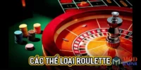 Các thể loại roulette