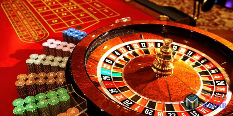 Khám phá các sảnh casino nổi bật tại SV88