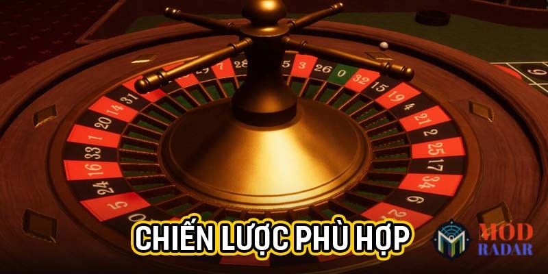 chien luoc phu hop Trải Nghiệm Hấp Dẫn Cùng Roulette Online Chiến lược phù hợp