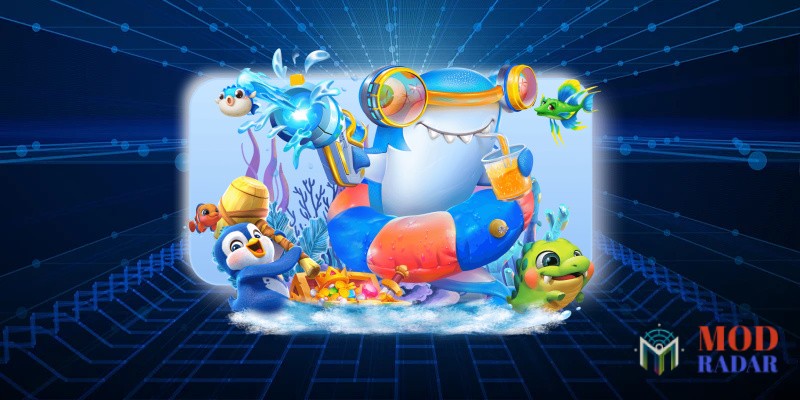 game ban ca sieu thi 4 Trò Chơi Đổi Thưởng Bắn Cá Siêu Thị Trên Nhà Cái Sanclub Tạo ra chiến lược chơi bắn cá siêu thị phù hợp