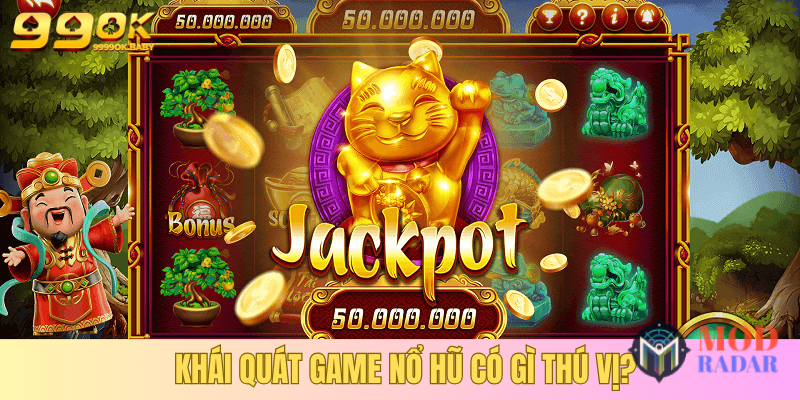 khai quat ve game no hu Instructions for Playing Slot Machines Easily and Win Big Jackpot Instantly Online slot games are exciting entertainment games.