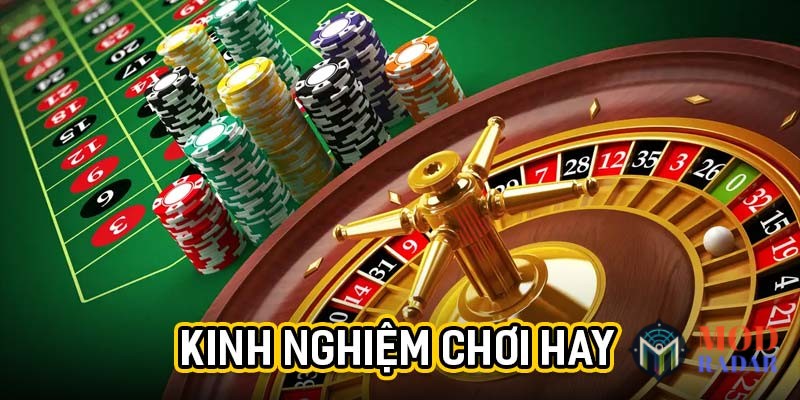 kinh nghiem choi hay Trải Nghiệm Hấp Dẫn Cùng Roulette Online Kinh nghiệm chơi hay