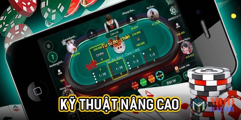 ky thuat nang cao Đọc vị trong poker – Kỹ năng tối thượng quyết định thắng thua Kỹ thuật nâng cao