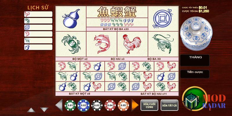 luat choi bau cua tom ca 188Bet Bầu Cua Tôm Cá - Game Đổi Thưởng Đáng Trải Nghiệm Tại 188Bet Luật chơi Bầu cua tôm cá 188Bet đơn giản dễ hiểu