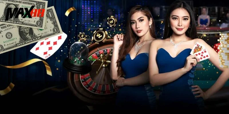 max88 2 Max88 – Trải Nghiệm Nhà Cái Cá Cược Uy Tín Hàng Đầu Ưu đãi hấp dẫn cho thành viên
