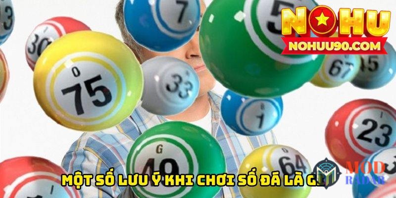 mot so luu y quan trong 1 What is the Stone Number? Discover How to Bet Accurately Some important notes when playing stone numbers
