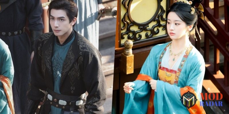 nam chinh va nu chinh ket hop an y tao nen sieu pham Review Bộ Phim Hot Thiều Hoa Nhược Cẩm Trên Phimgi Nam chính và nữ chính kết hợp ăn ý tạo nên siêu phẩm