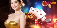 Giao diện hiện đại và thân thiện của net88 giúp cược thủ dễ dàng thao tác