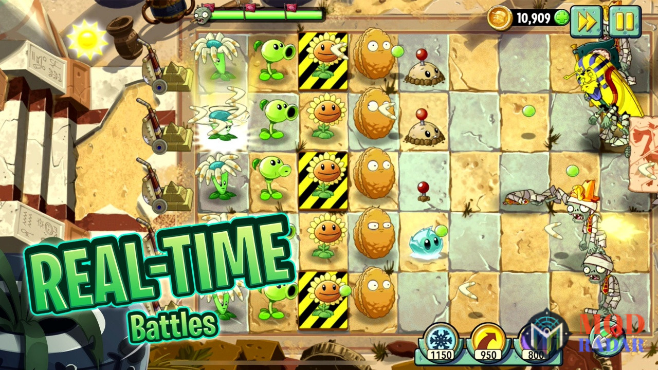 plants vs zombies 2 lmhmod04 Tải Plants vs Zombies 2 Lmhmod (Vô hạn tiền, Max Level, Mở khóa) v12.8.1 Đồ Họa Vui Nhộn Và Âm Thanh Sinh Động, Tạo Nên Trải Nghiệm Đặc Sắc
