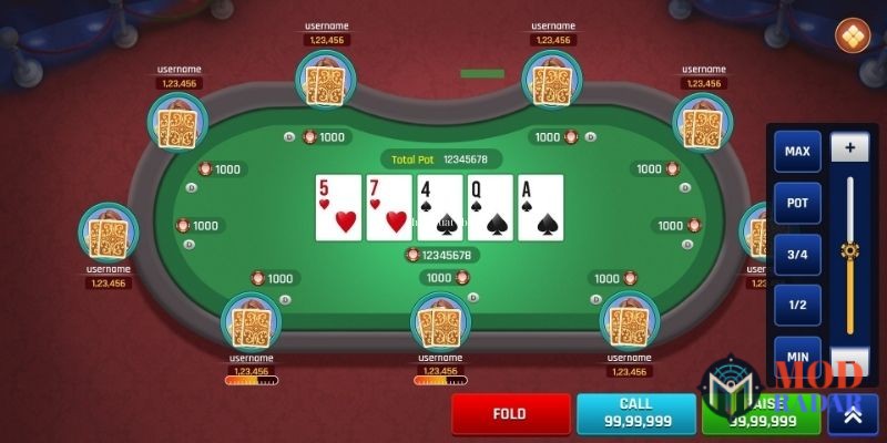 poker fb88 2 Poker FB88 – Sân chơi đỉnh cao cho bet thủ mê chiến thuật Luật chơi Poker FB88 chi tiết