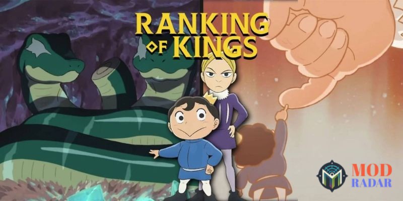ranking of kings cung la su lua chon so 1 neu dam me phim hoat hinh Top 5 Bộ Phim Hoạt Hình Hay Đang Chiếu Trên Biphim Ranking of Kings cũng là sự lựa chọn số 1 nếu đam mê phim hoạt hình